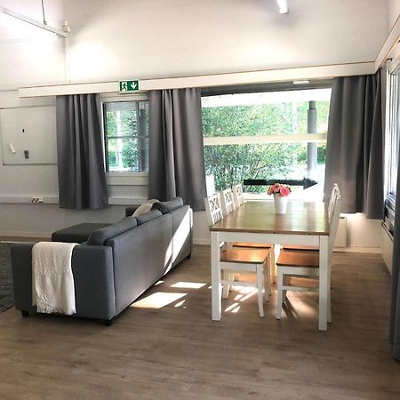 Pohjoiskeskus 9 Lägenhet Uleåborg Exteriör bild