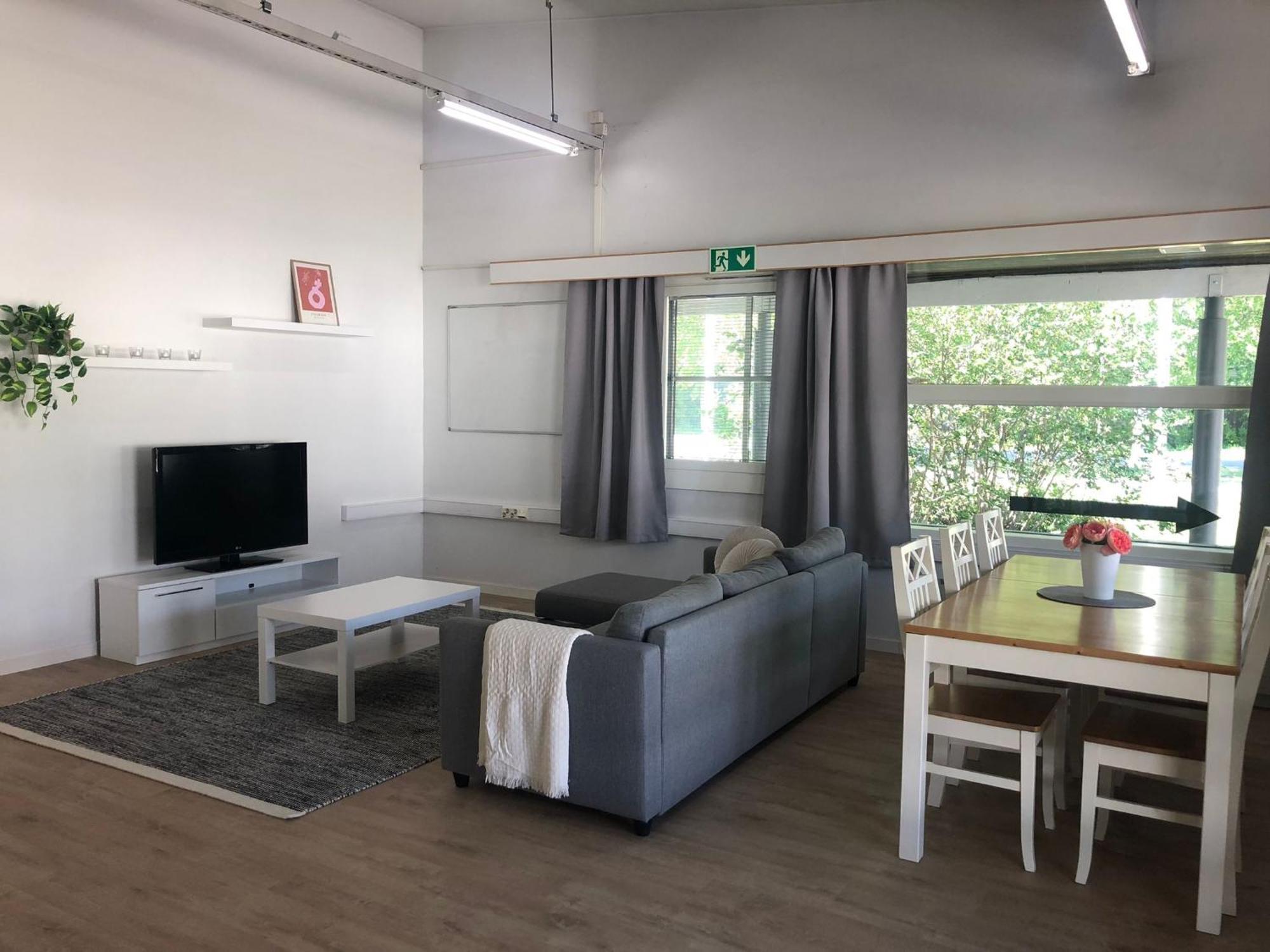 Pohjoiskeskus 9 Lägenhet Uleåborg Exteriör bild