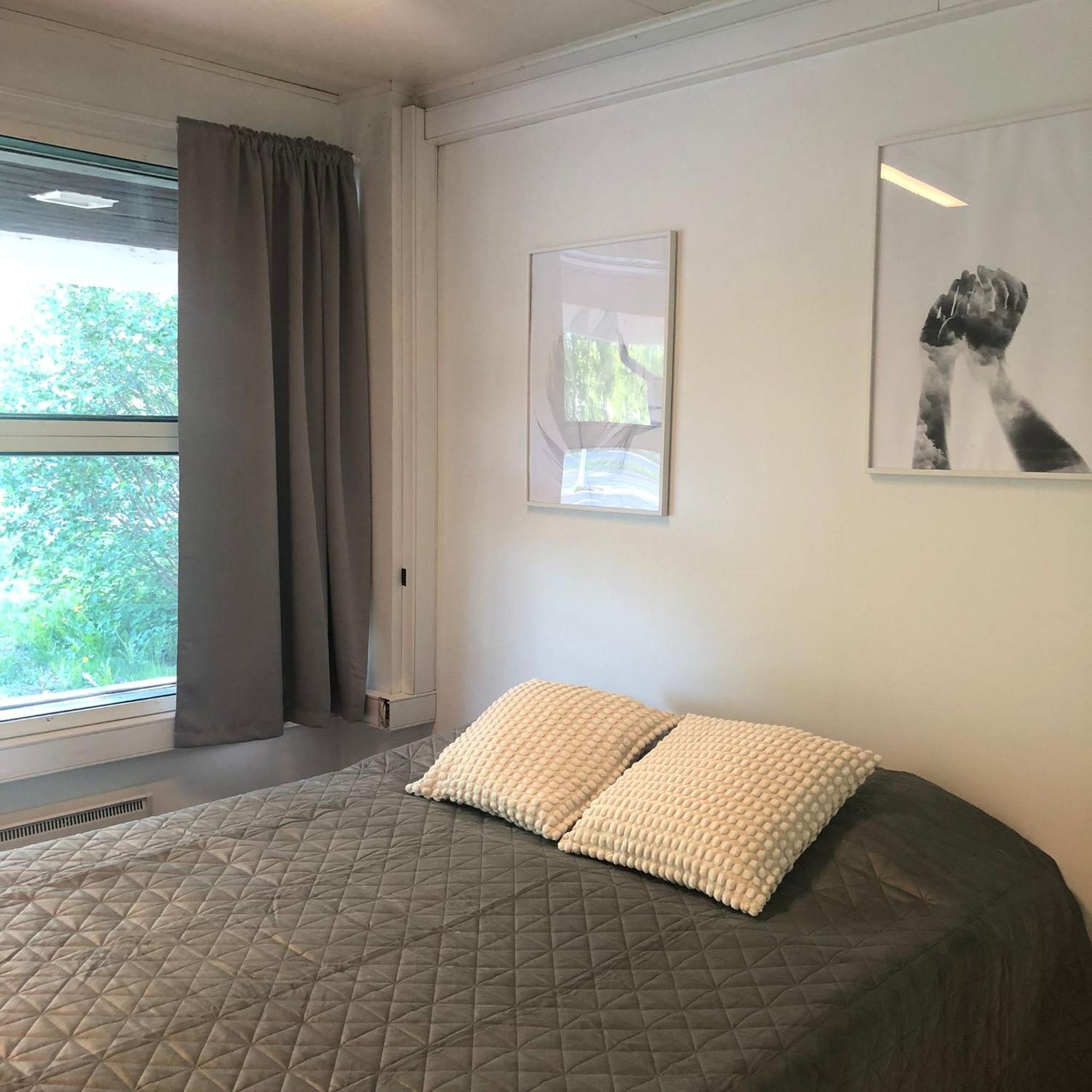 Pohjoiskeskus 9 Lägenhet Uleåborg Exteriör bild