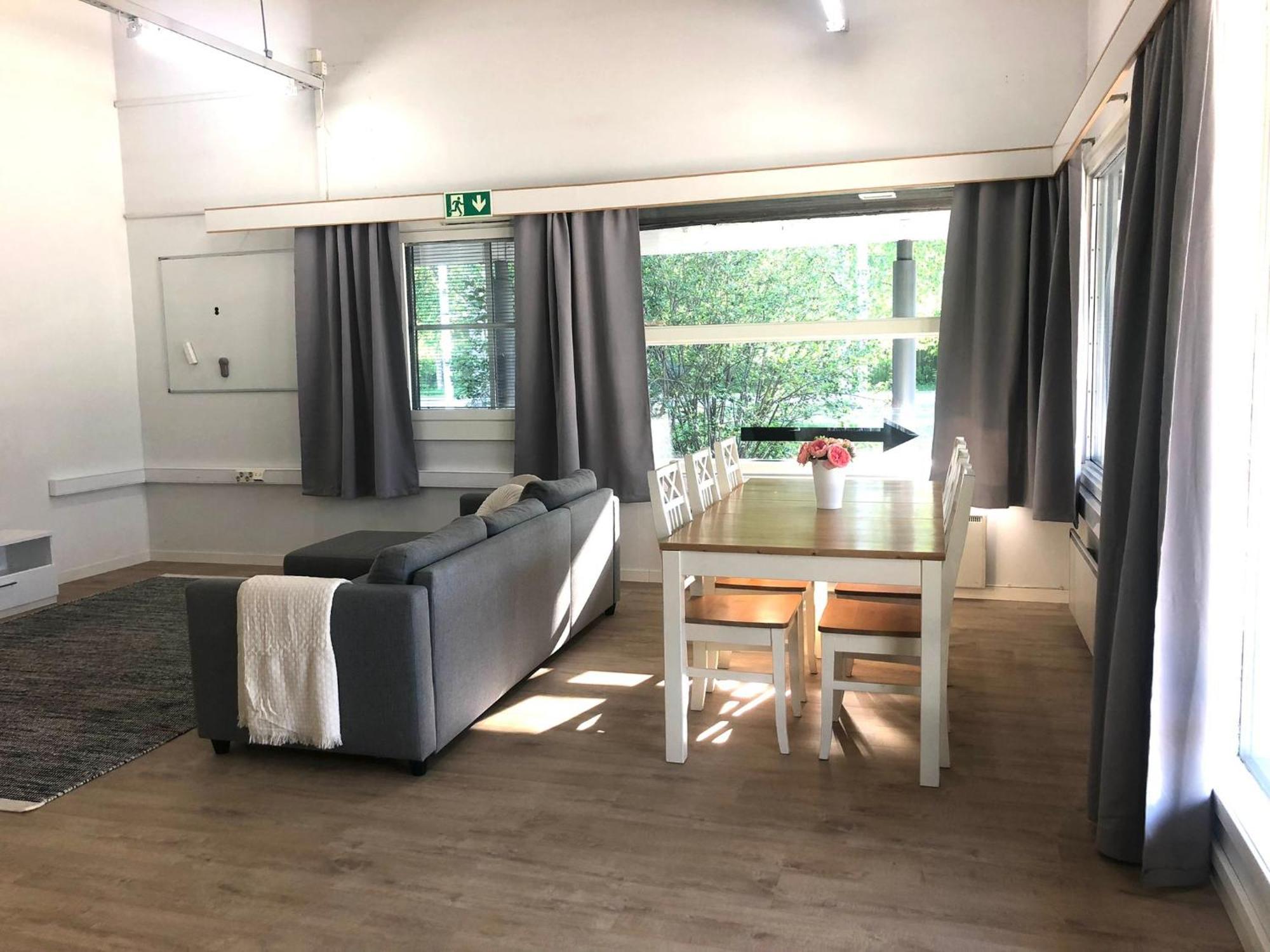 Pohjoiskeskus 9 Lägenhet Uleåborg Exteriör bild