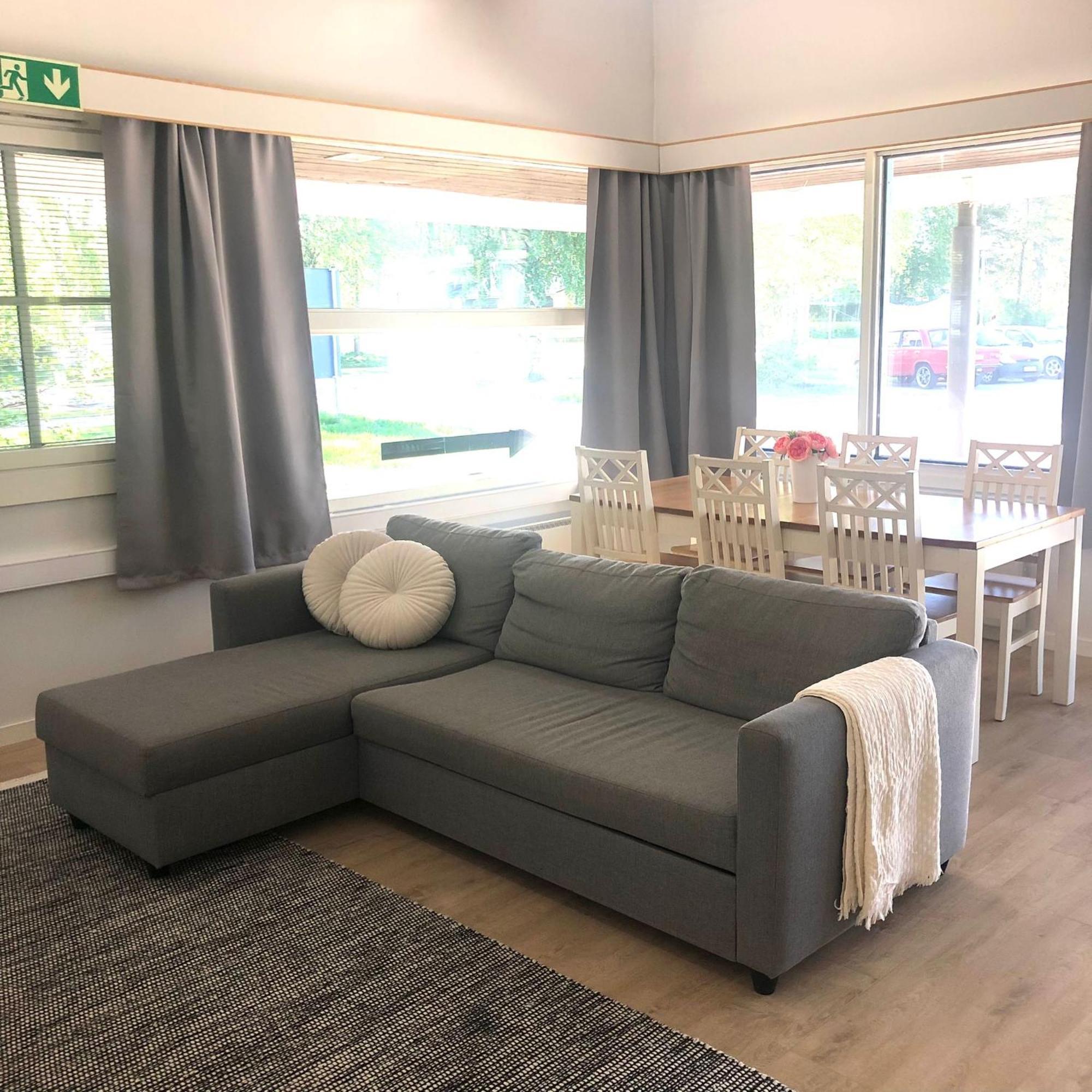 Pohjoiskeskus 9 Lägenhet Uleåborg Exteriör bild