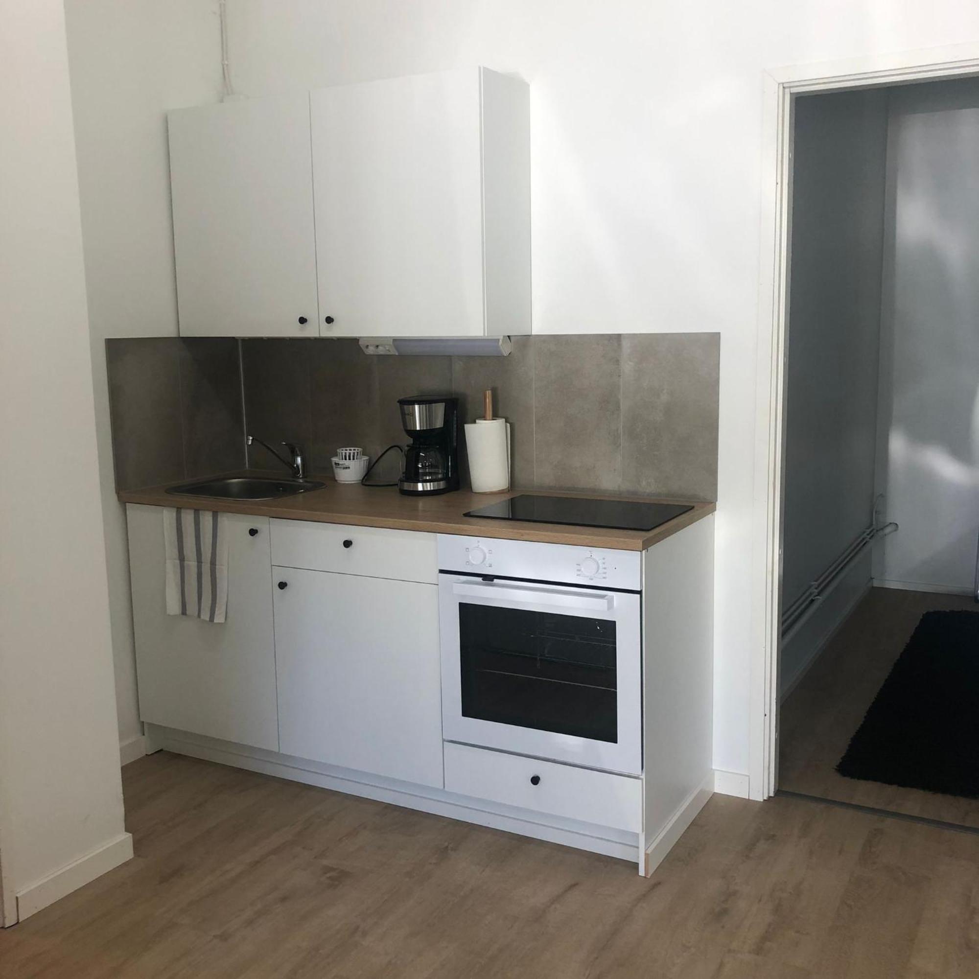 Pohjoiskeskus 9 Lägenhet Uleåborg Exteriör bild