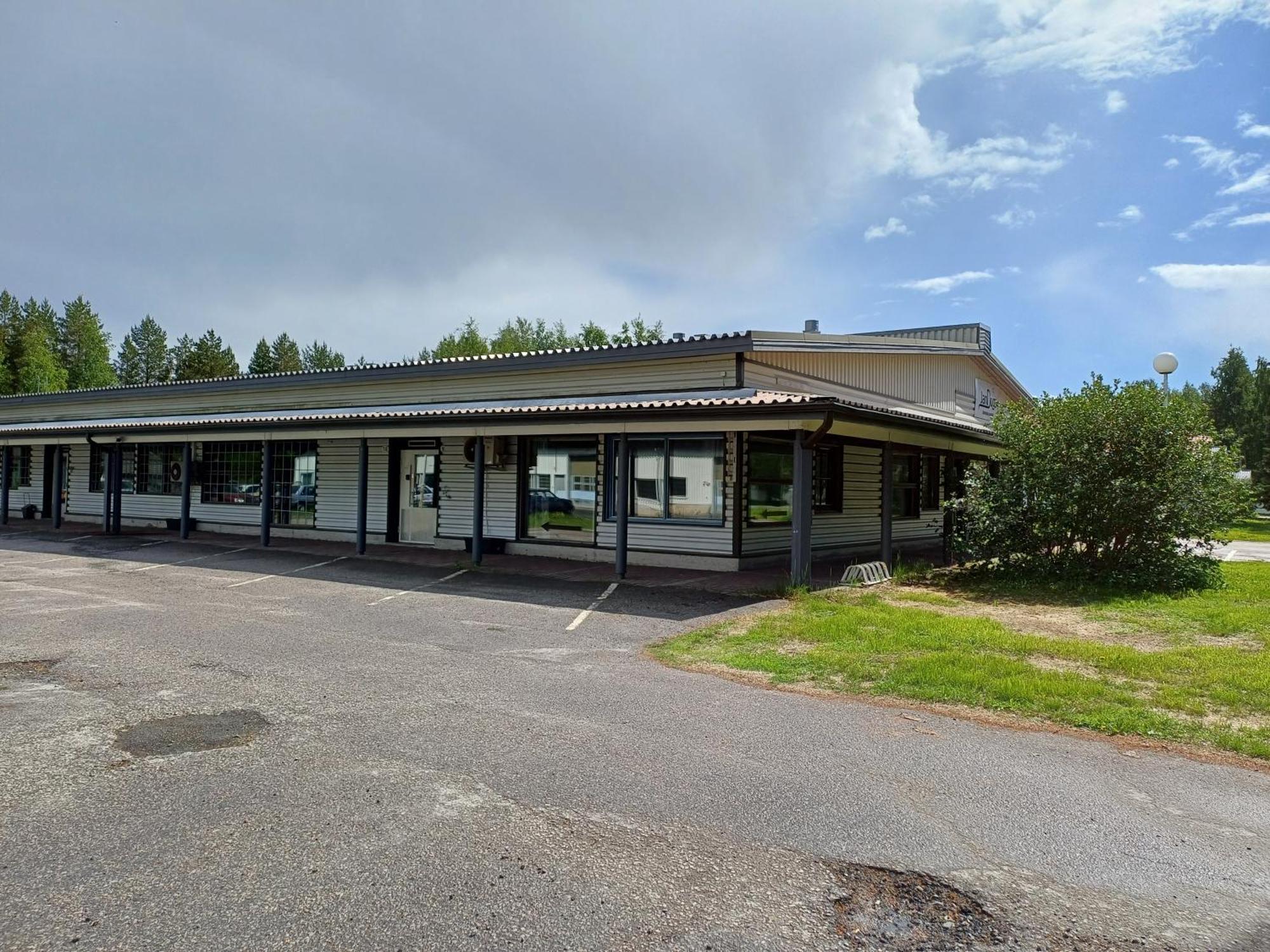 Pohjoiskeskus 9 Lägenhet Uleåborg Exteriör bild