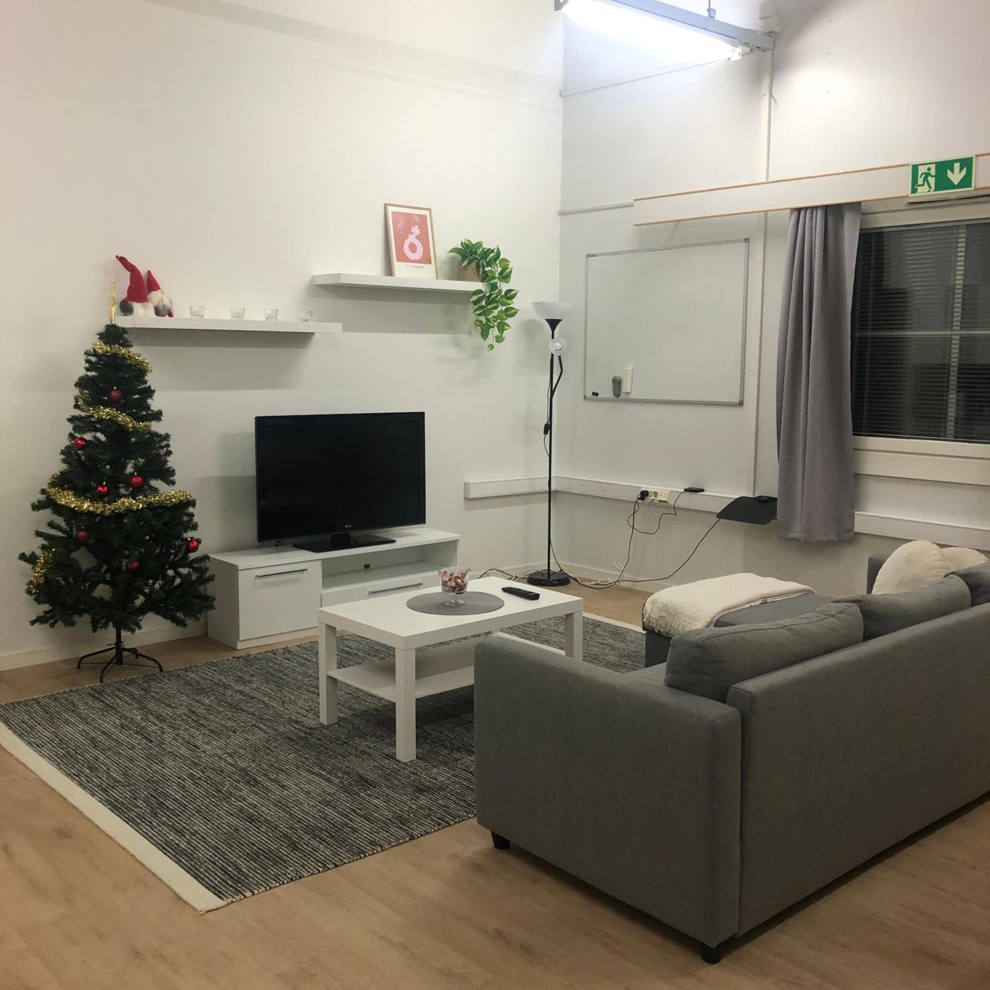 Pohjoiskeskus 9 Lägenhet Uleåborg Exteriör bild